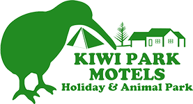 Kiwi Park Motels Holiday & Animal Park Logo
