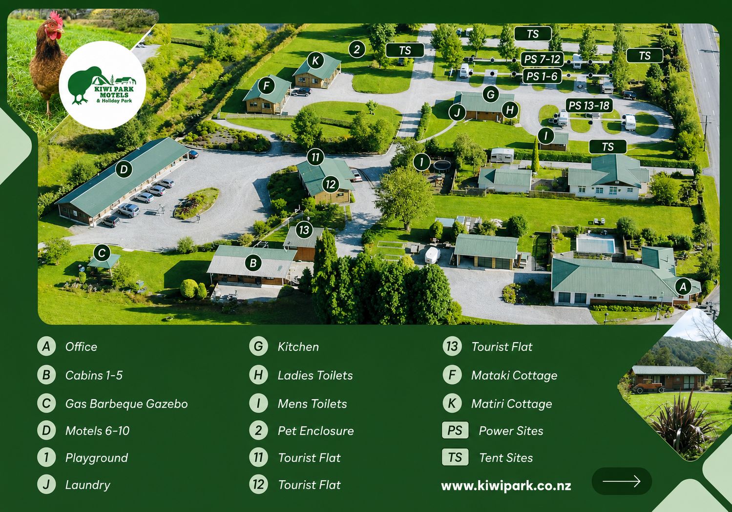 Park Map